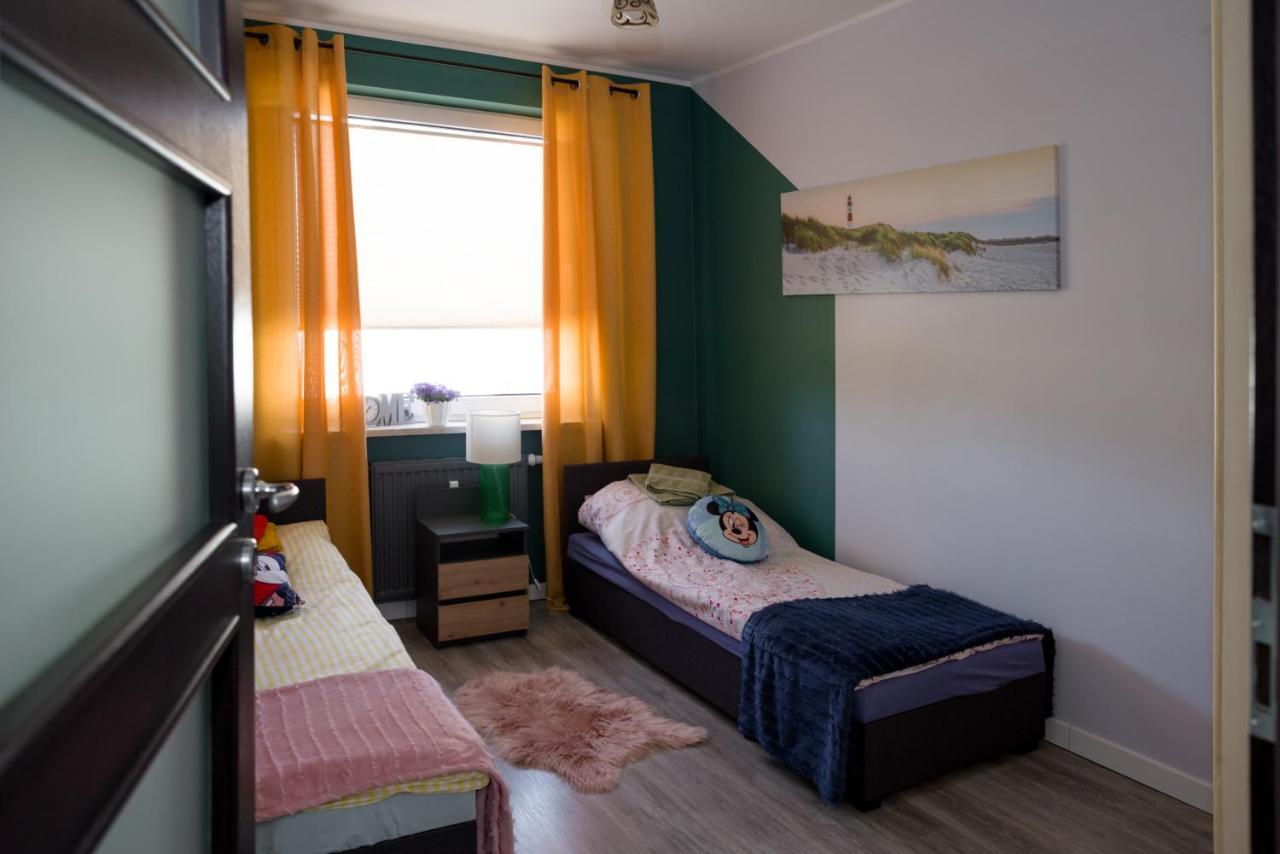 Апартаменты Pirs Apartament Гдыня Экстерьер фото