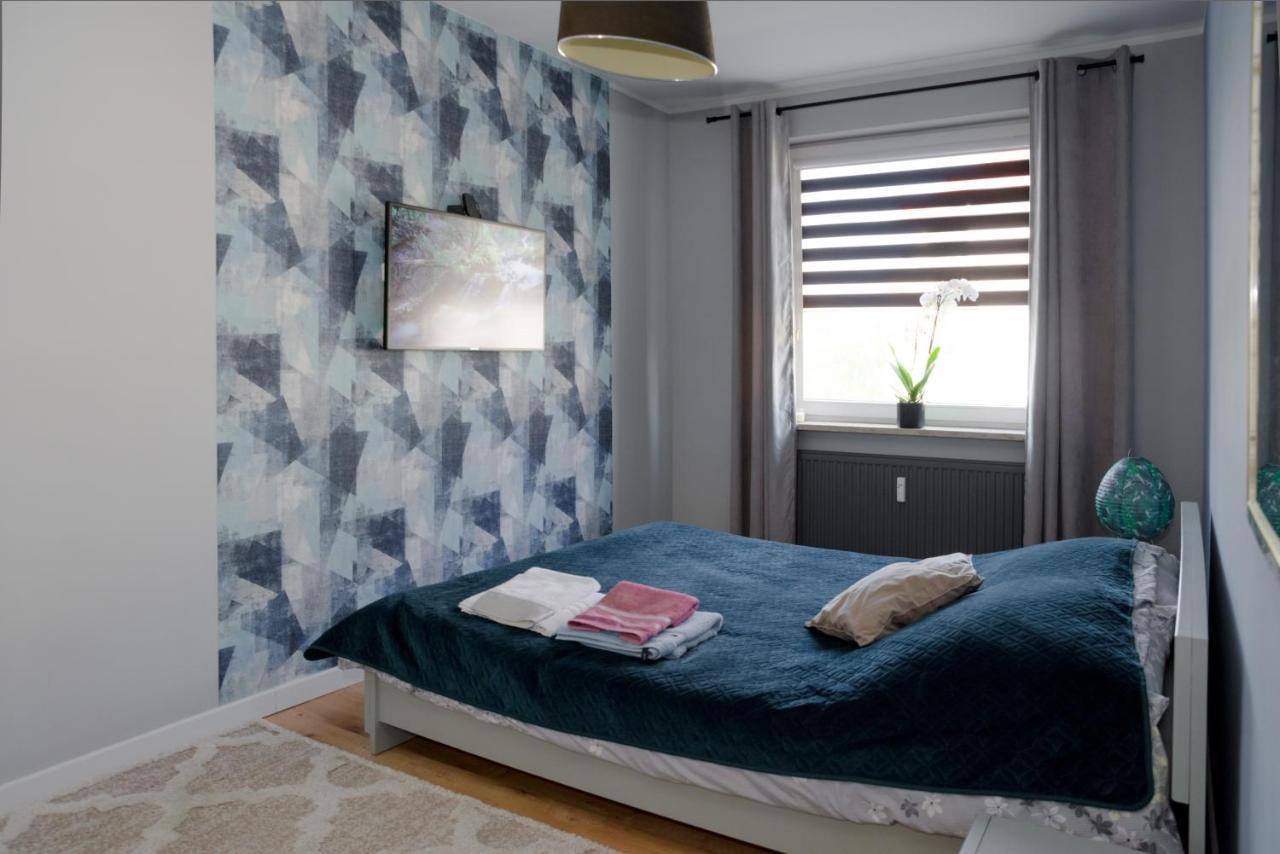 Апартаменты Pirs Apartament Гдыня Экстерьер фото