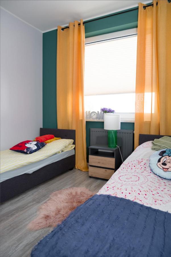 Апартаменты Pirs Apartament Гдыня Экстерьер фото