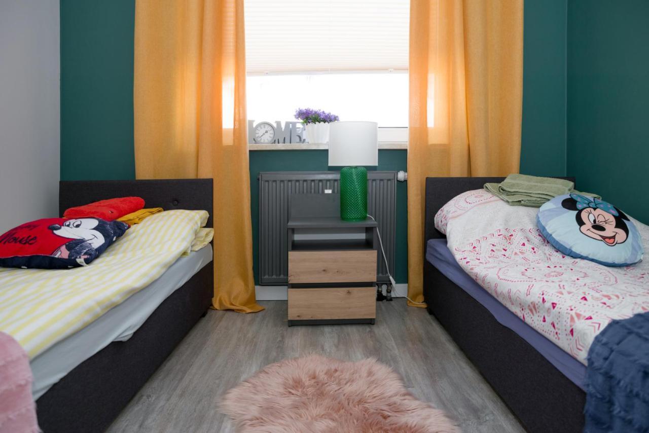 Апартаменты Pirs Apartament Гдыня Экстерьер фото