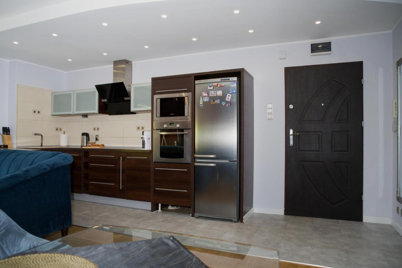 Апартаменты Pirs Apartament Гдыня Экстерьер фото