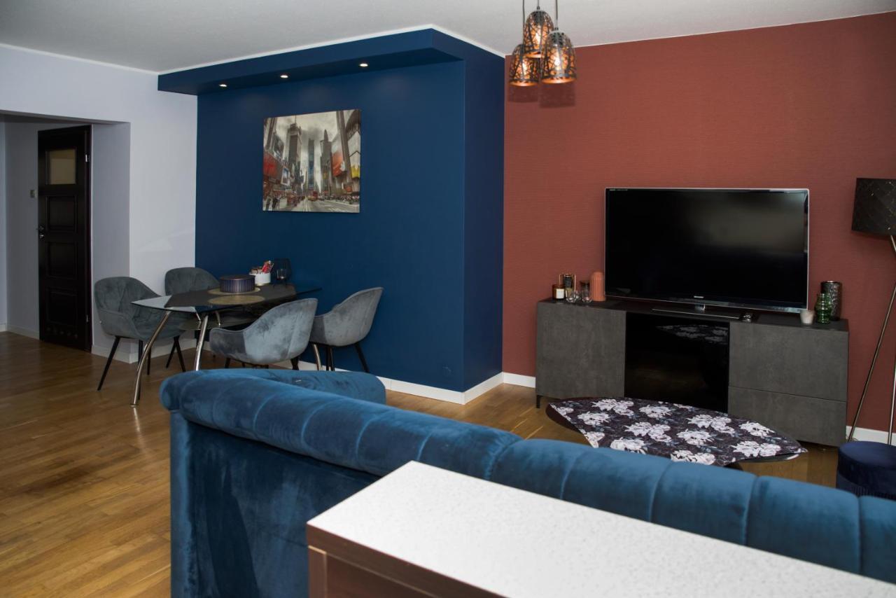 Апартаменты Pirs Apartament Гдыня Экстерьер фото