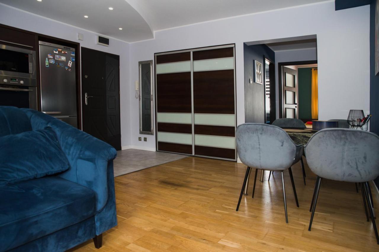 Апартаменты Pirs Apartament Гдыня Экстерьер фото