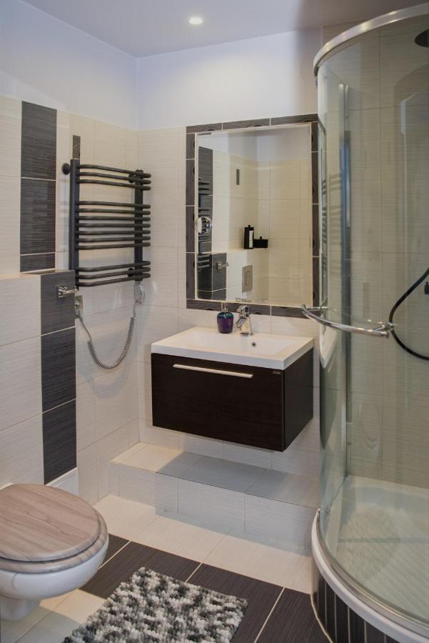 Апартаменты Pirs Apartament Гдыня Экстерьер фото