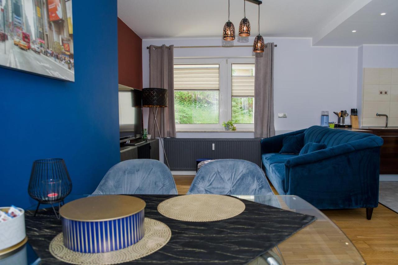 Апартаменты Pirs Apartament Гдыня Экстерьер фото