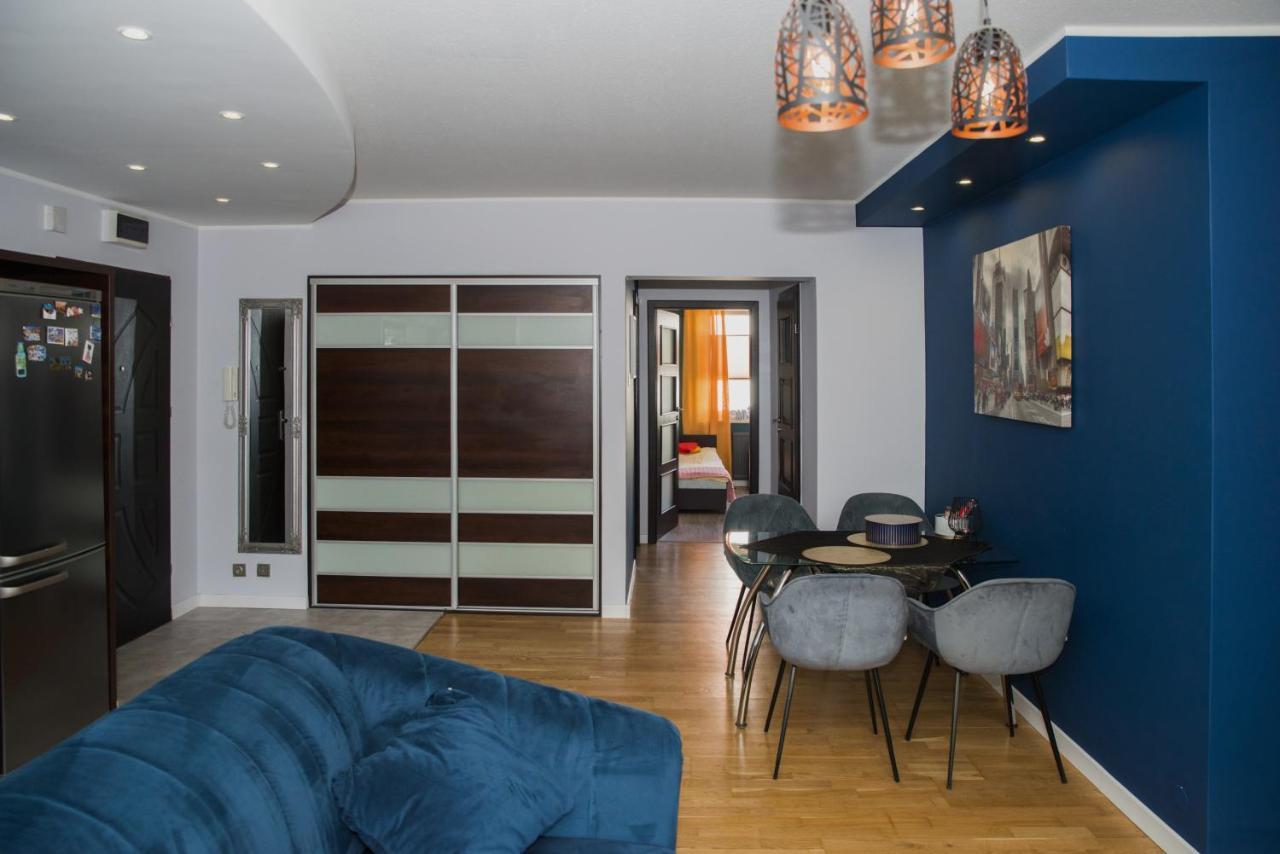 Апартаменты Pirs Apartament Гдыня Экстерьер фото
