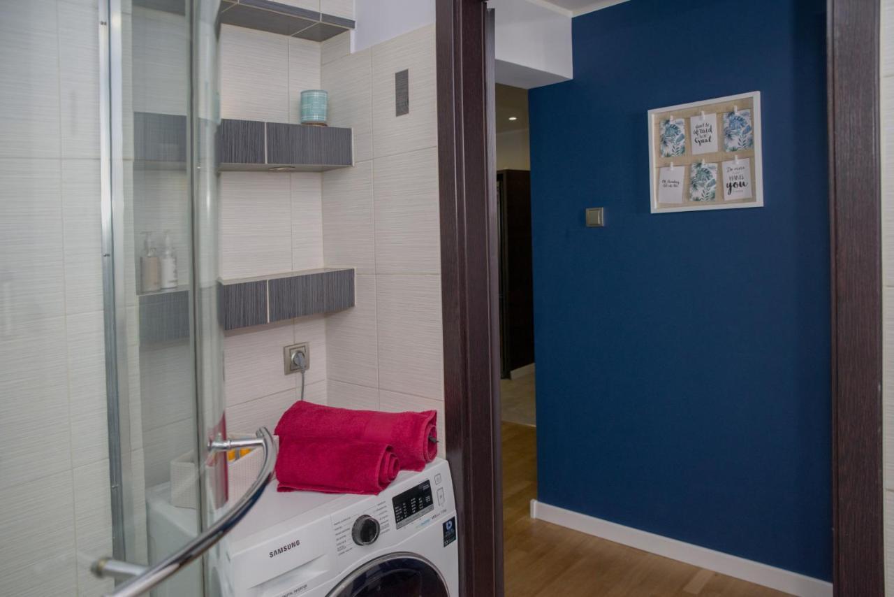 Апартаменты Pirs Apartament Гдыня Экстерьер фото