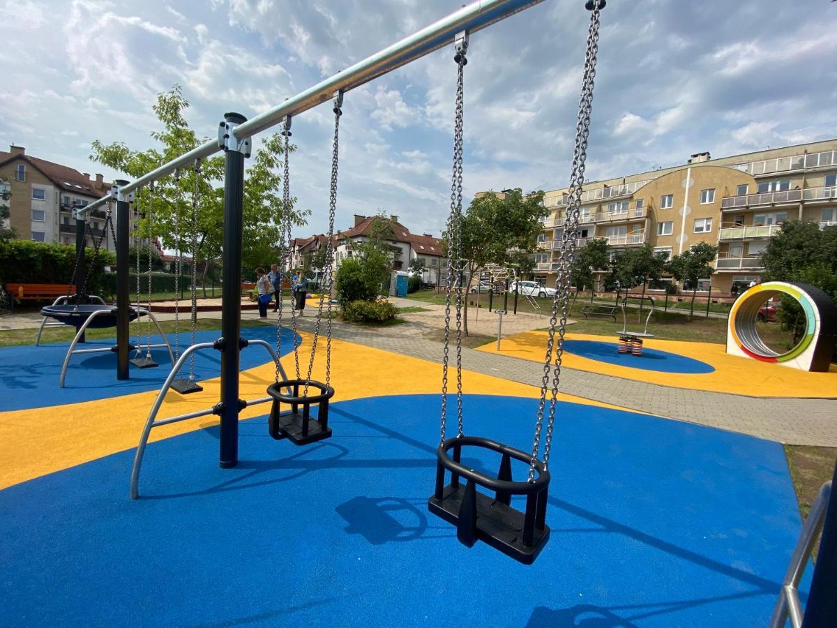 Апартаменты Pirs Apartament Гдыня Экстерьер фото